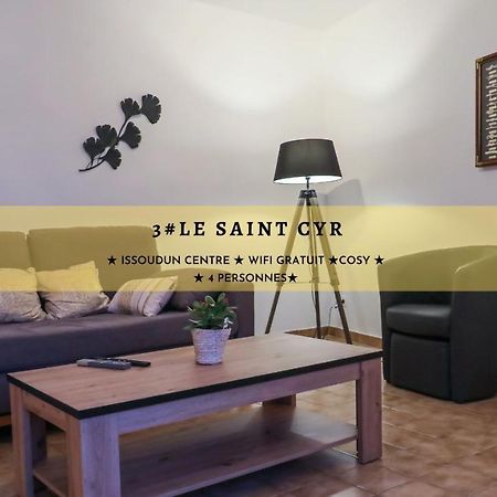 Le Saint-Cyr, Centre-Ville, Cosy, Spacieux イスダン エクステリア 写真