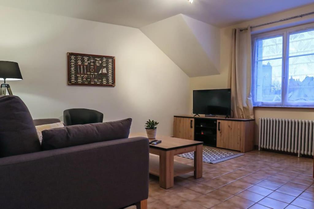 Le Saint-Cyr, Centre-Ville, Cosy, Spacieux イスダン エクステリア 写真