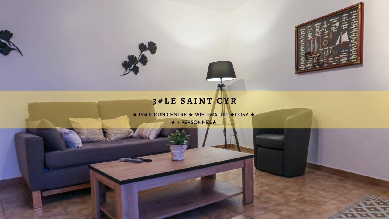 Le Saint-Cyr, Centre-Ville, Cosy, Spacieux イスダン エクステリア 写真